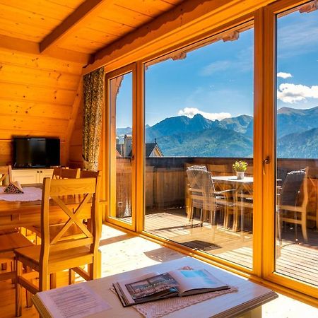 Osada Koscielisko - Tatry Na Wyciagniecie Reki Kościelisko Exterior foto