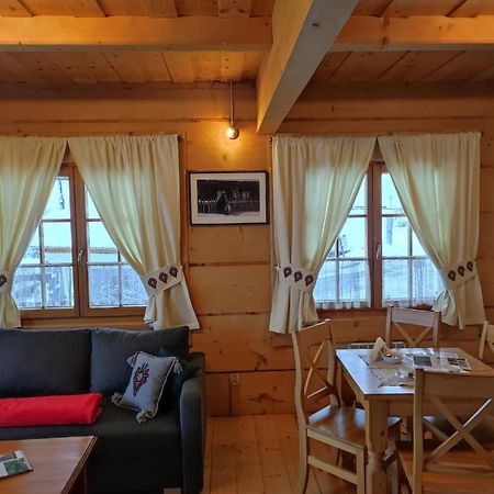 Osada Koscielisko - Tatry Na Wyciagniecie Reki Kościelisko Exterior foto