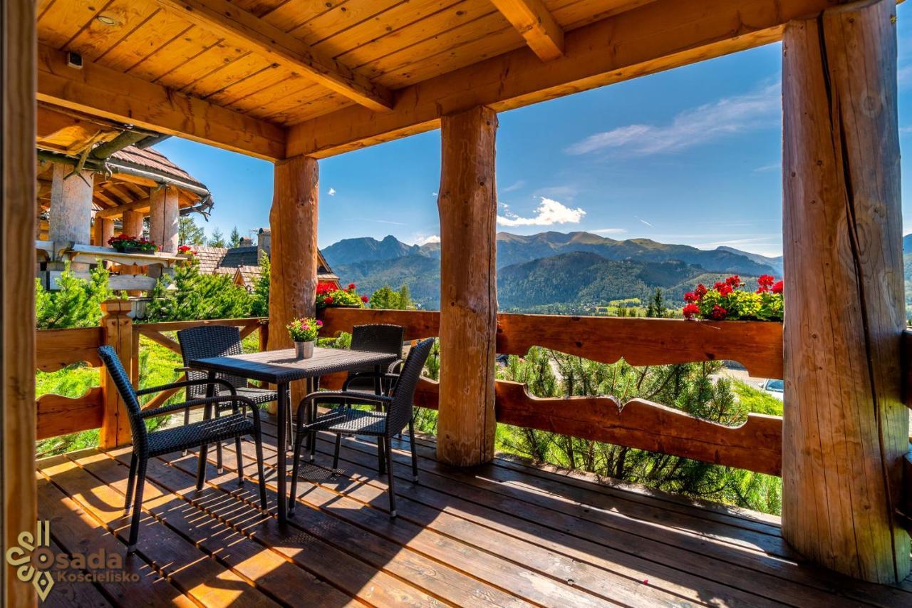 Osada Koscielisko - Tatry Na Wyciagniecie Reki Kościelisko Exterior foto