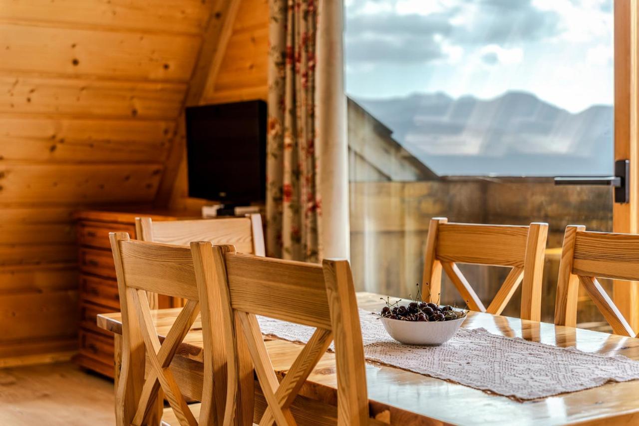 Osada Koscielisko - Tatry Na Wyciagniecie Reki Kościelisko Exterior foto