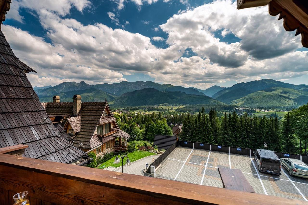 Osada Koscielisko - Tatry Na Wyciagniecie Reki Kościelisko Exterior foto