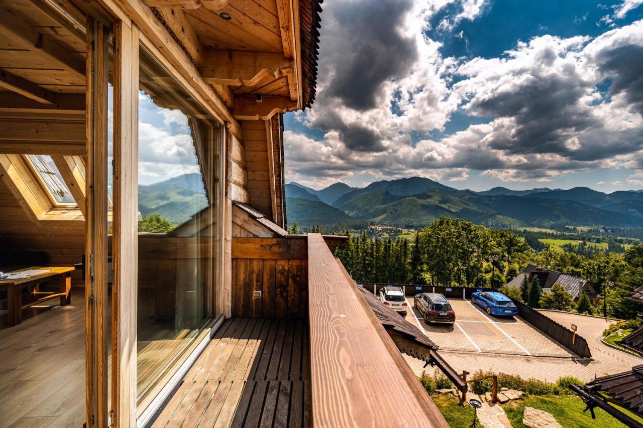 Osada Koscielisko - Tatry Na Wyciagniecie Reki Kościelisko Exterior foto