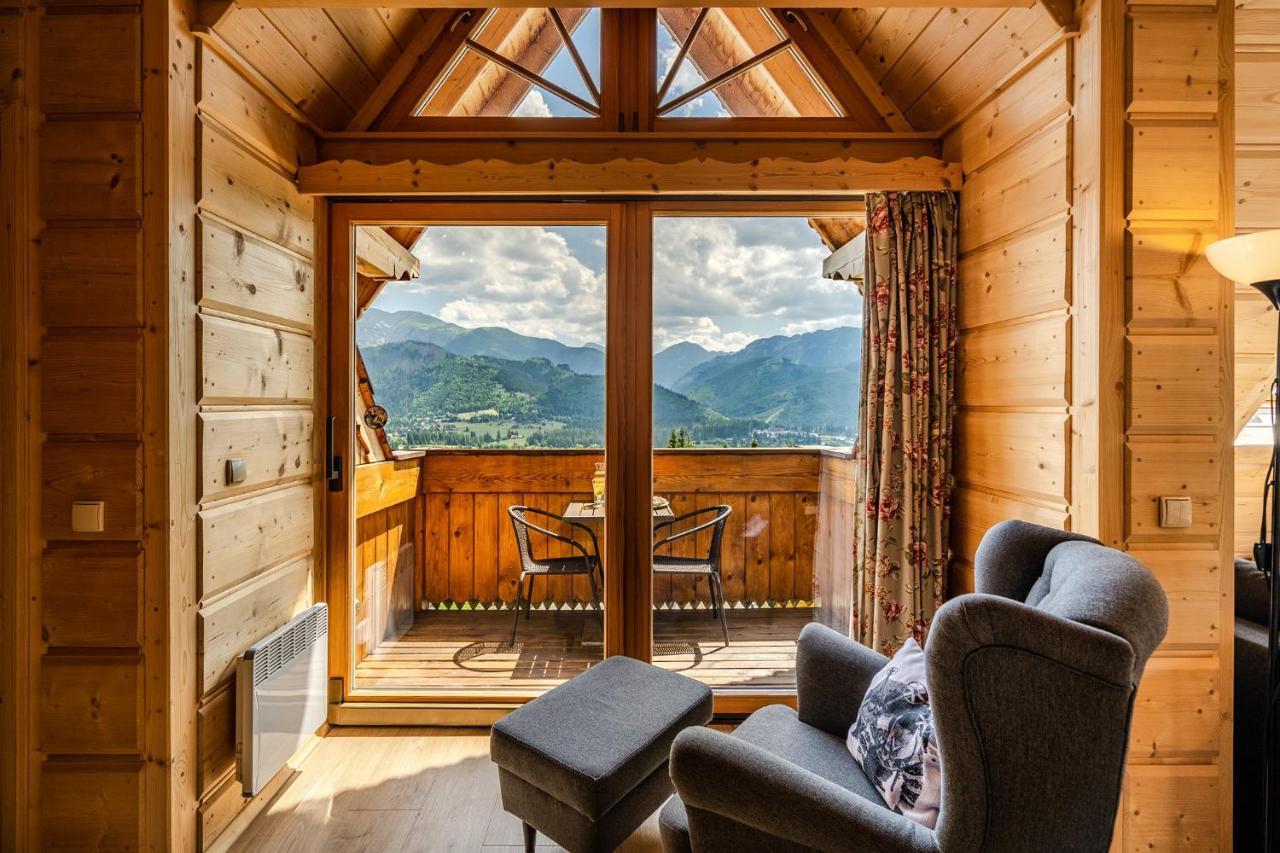 Osada Koscielisko - Tatry Na Wyciagniecie Reki Kościelisko Exterior foto