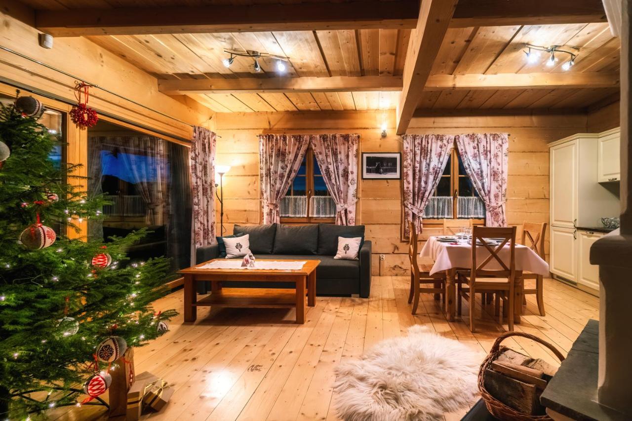Osada Koscielisko - Tatry Na Wyciagniecie Reki Kościelisko Exterior foto