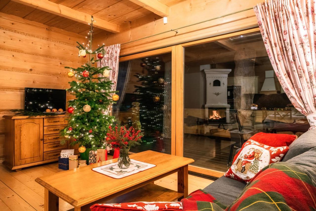 Osada Koscielisko - Tatry Na Wyciagniecie Reki Kościelisko Exterior foto