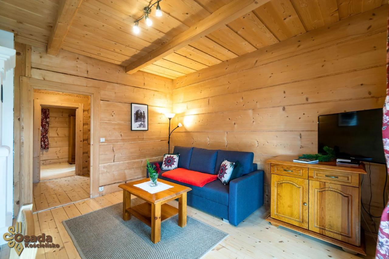 Osada Koscielisko - Tatry Na Wyciagniecie Reki Kościelisko Exterior foto