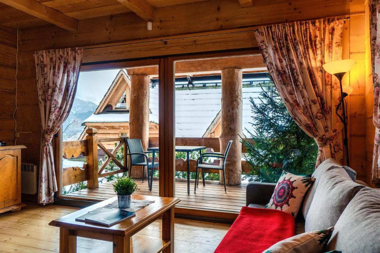 Osada Koscielisko - Tatry Na Wyciagniecie Reki Kościelisko Exterior foto
