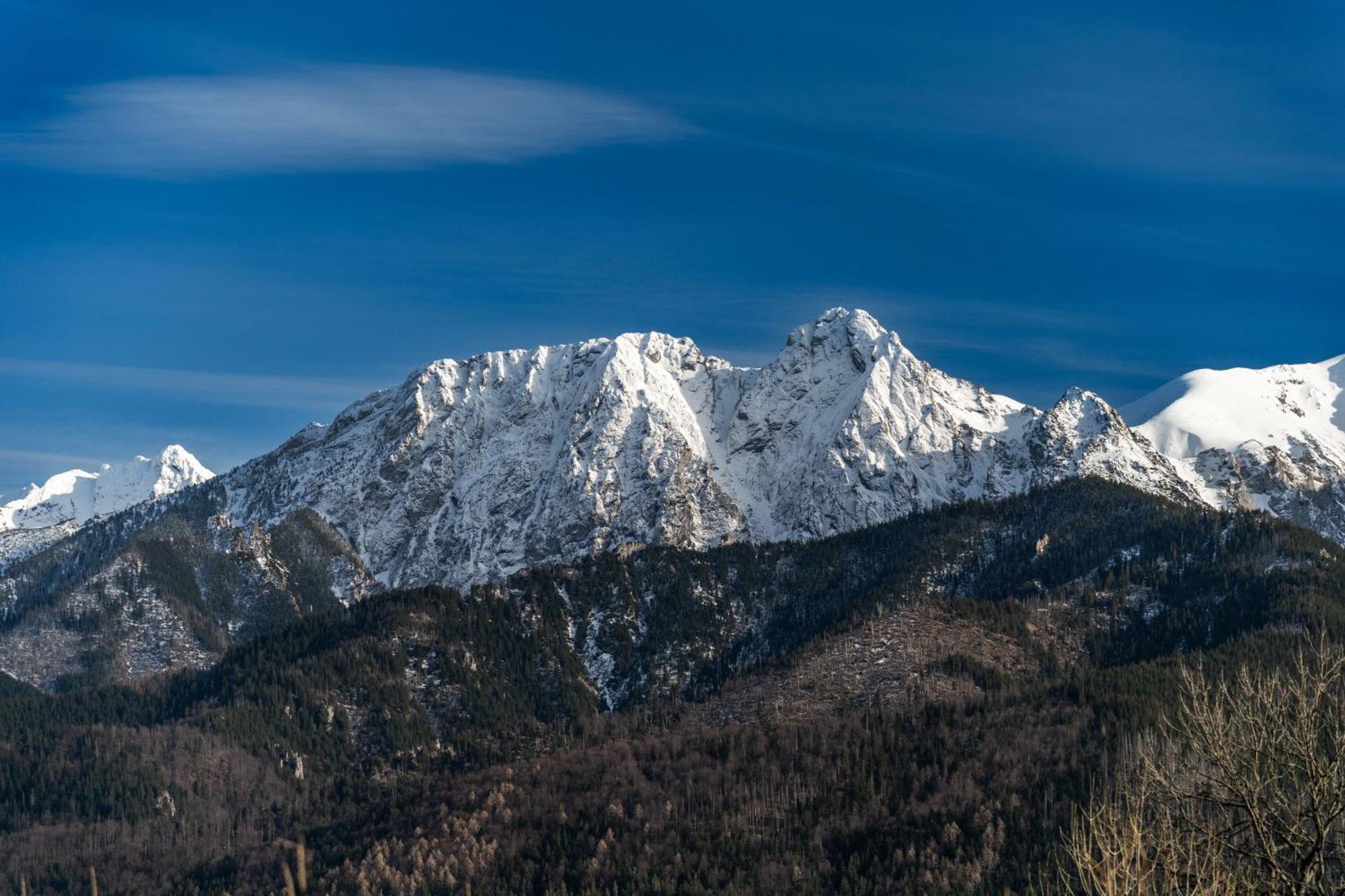 Osada Koscielisko - Tatry Na Wyciagniecie Reki Kościelisko Exterior foto