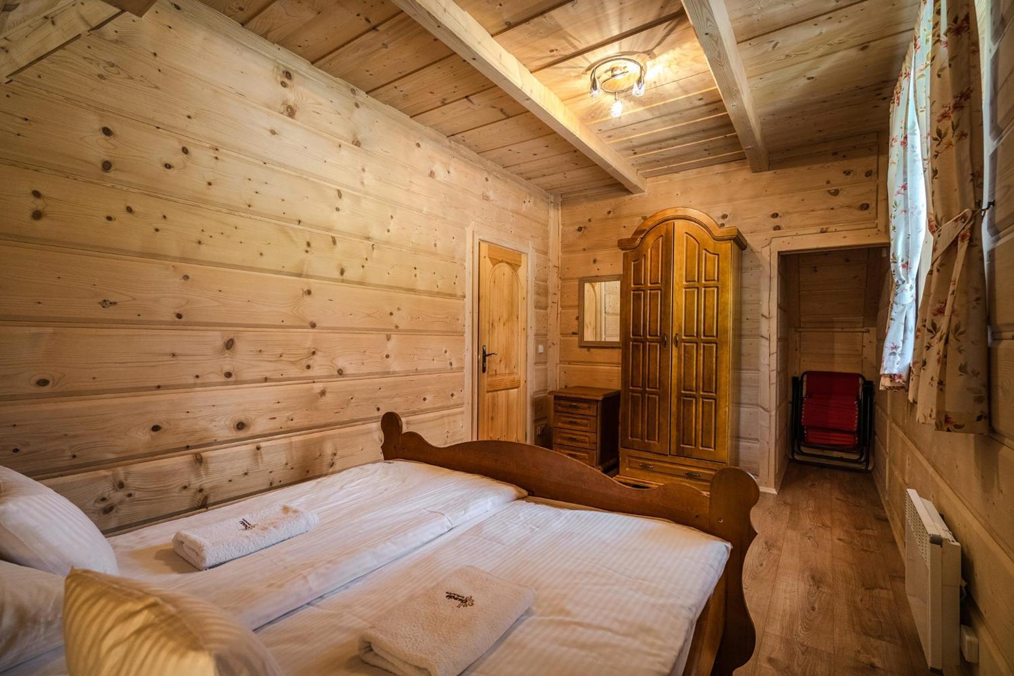 Osada Koscielisko - Tatry Na Wyciagniecie Reki Kościelisko Exterior foto