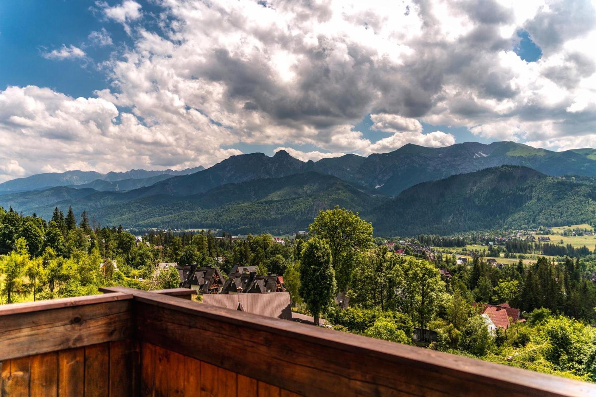Osada Koscielisko - Tatry Na Wyciagniecie Reki Kościelisko Exterior foto