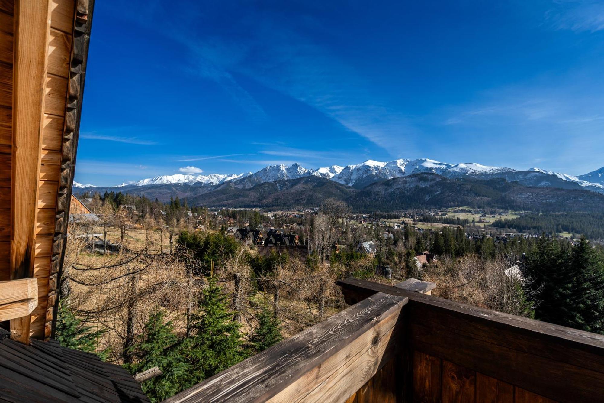 Osada Koscielisko - Tatry Na Wyciagniecie Reki Kościelisko Exterior foto