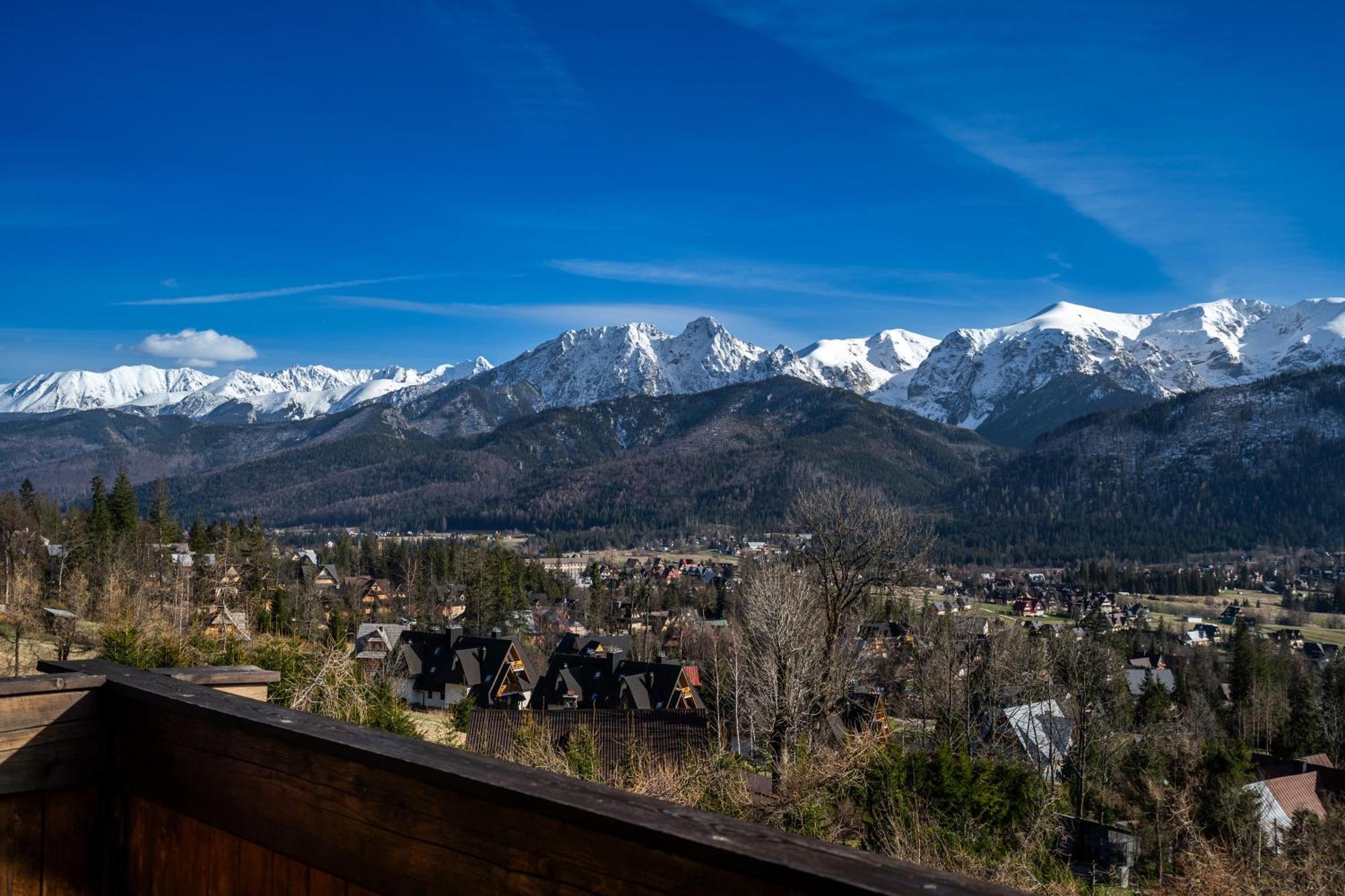 Osada Koscielisko - Tatry Na Wyciagniecie Reki Kościelisko Exterior foto