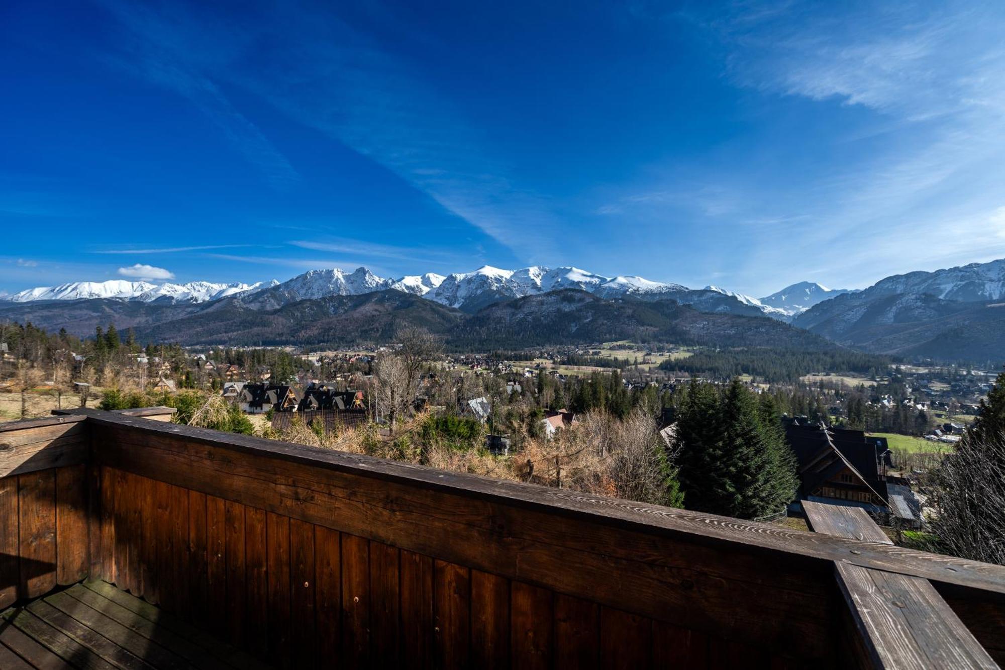 Osada Koscielisko - Tatry Na Wyciagniecie Reki Kościelisko Exterior foto