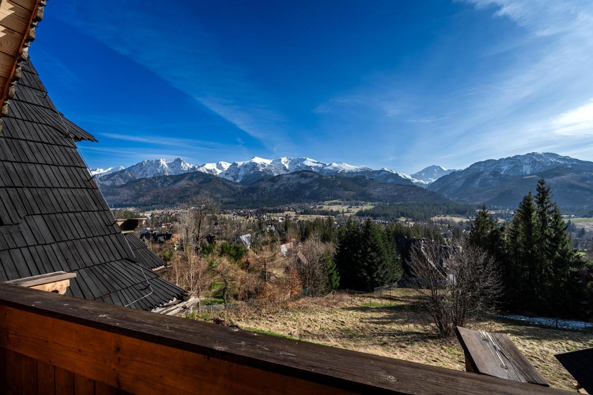 Osada Koscielisko - Tatry Na Wyciagniecie Reki Kościelisko Exterior foto