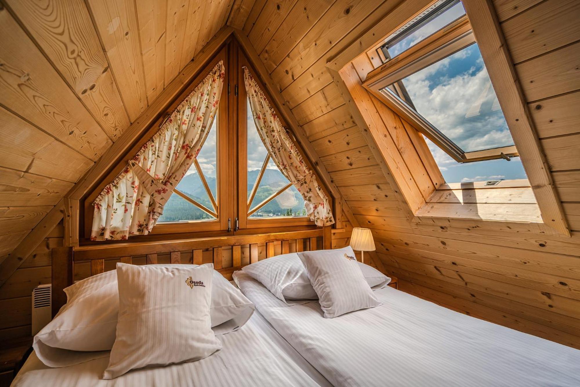 Osada Koscielisko - Tatry Na Wyciagniecie Reki Kościelisko Exterior foto