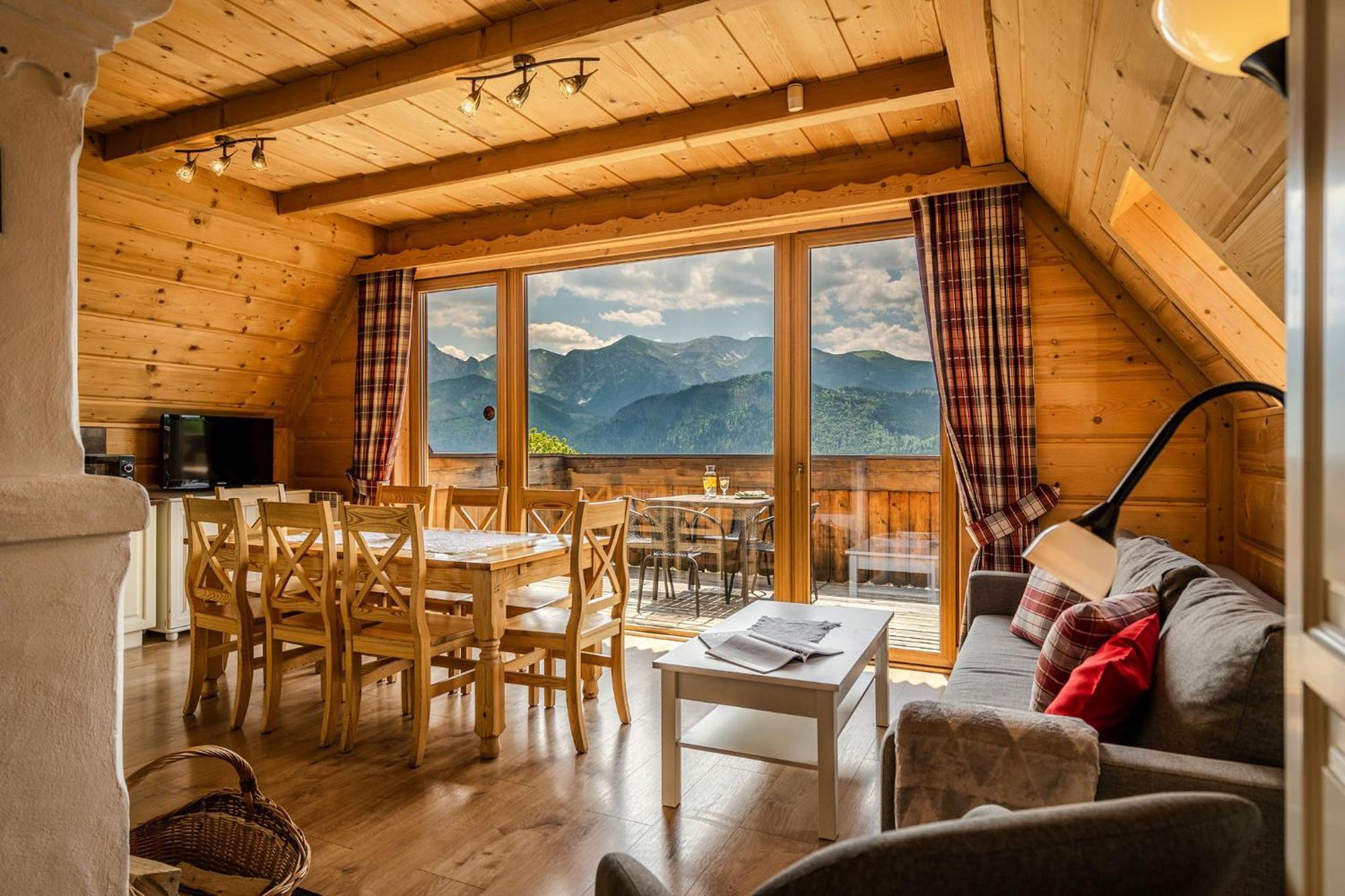 Osada Koscielisko - Tatry Na Wyciagniecie Reki Kościelisko Exterior foto