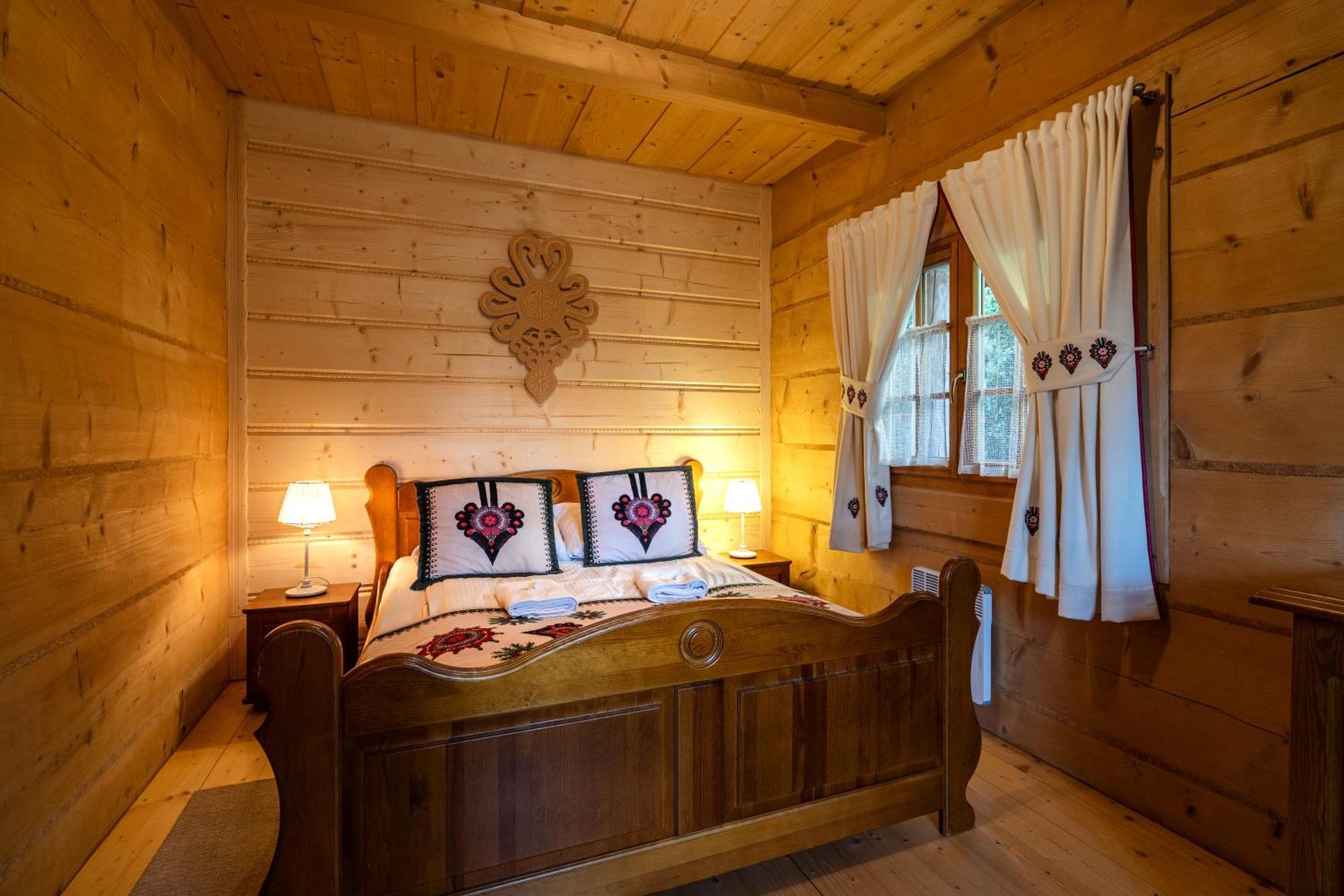 Osada Koscielisko - Tatry Na Wyciagniecie Reki Kościelisko Exterior foto