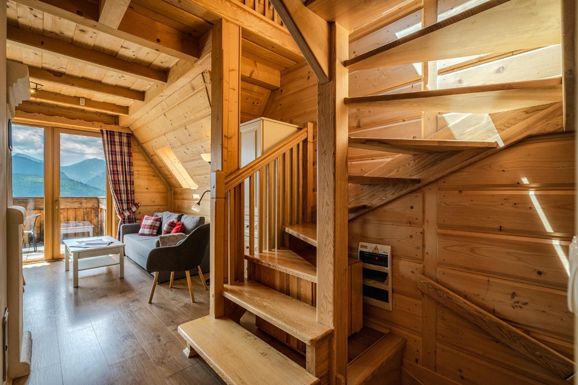 Osada Koscielisko - Tatry Na Wyciagniecie Reki Kościelisko Exterior foto