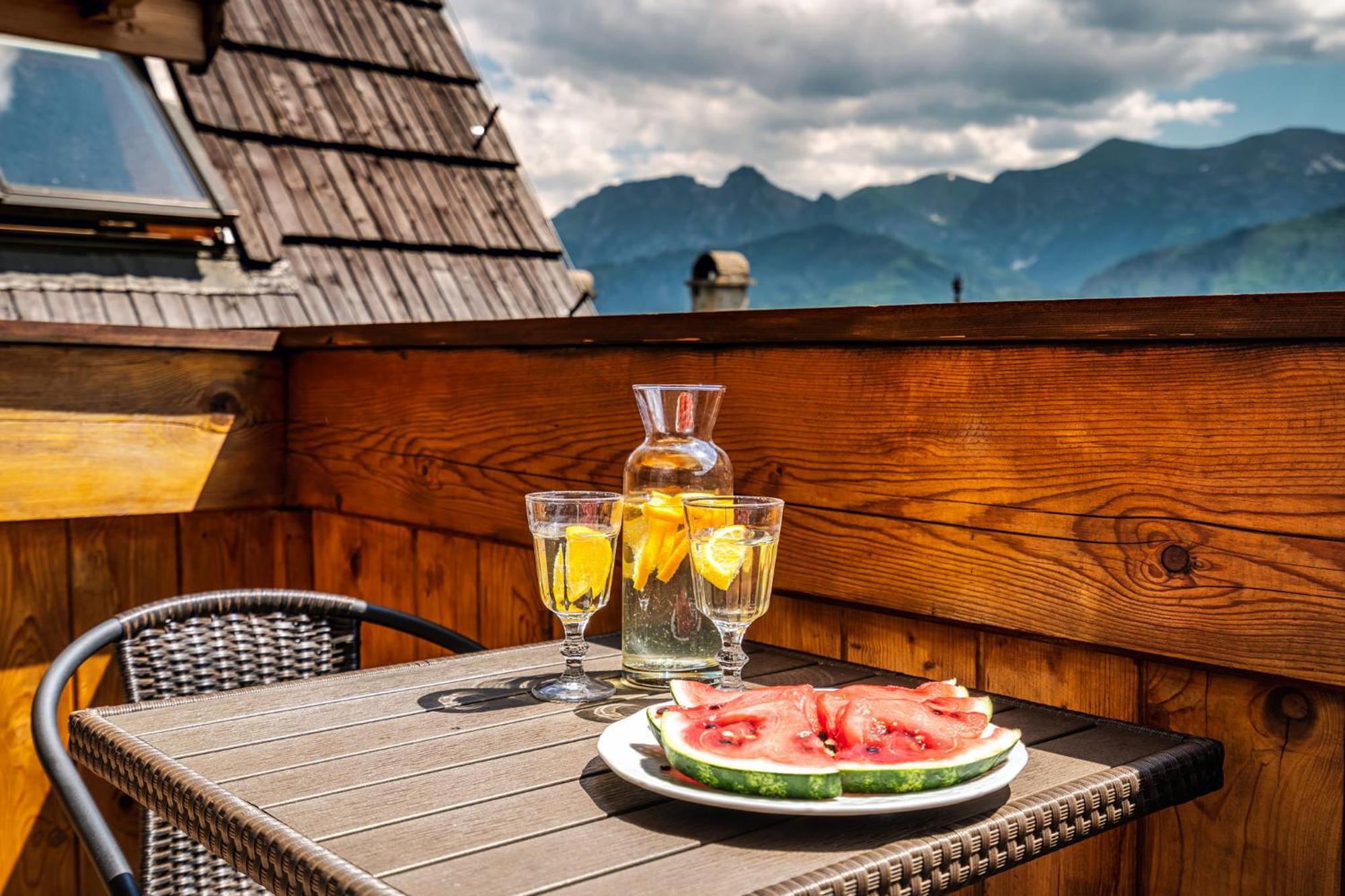 Osada Koscielisko - Tatry Na Wyciagniecie Reki Kościelisko Exterior foto