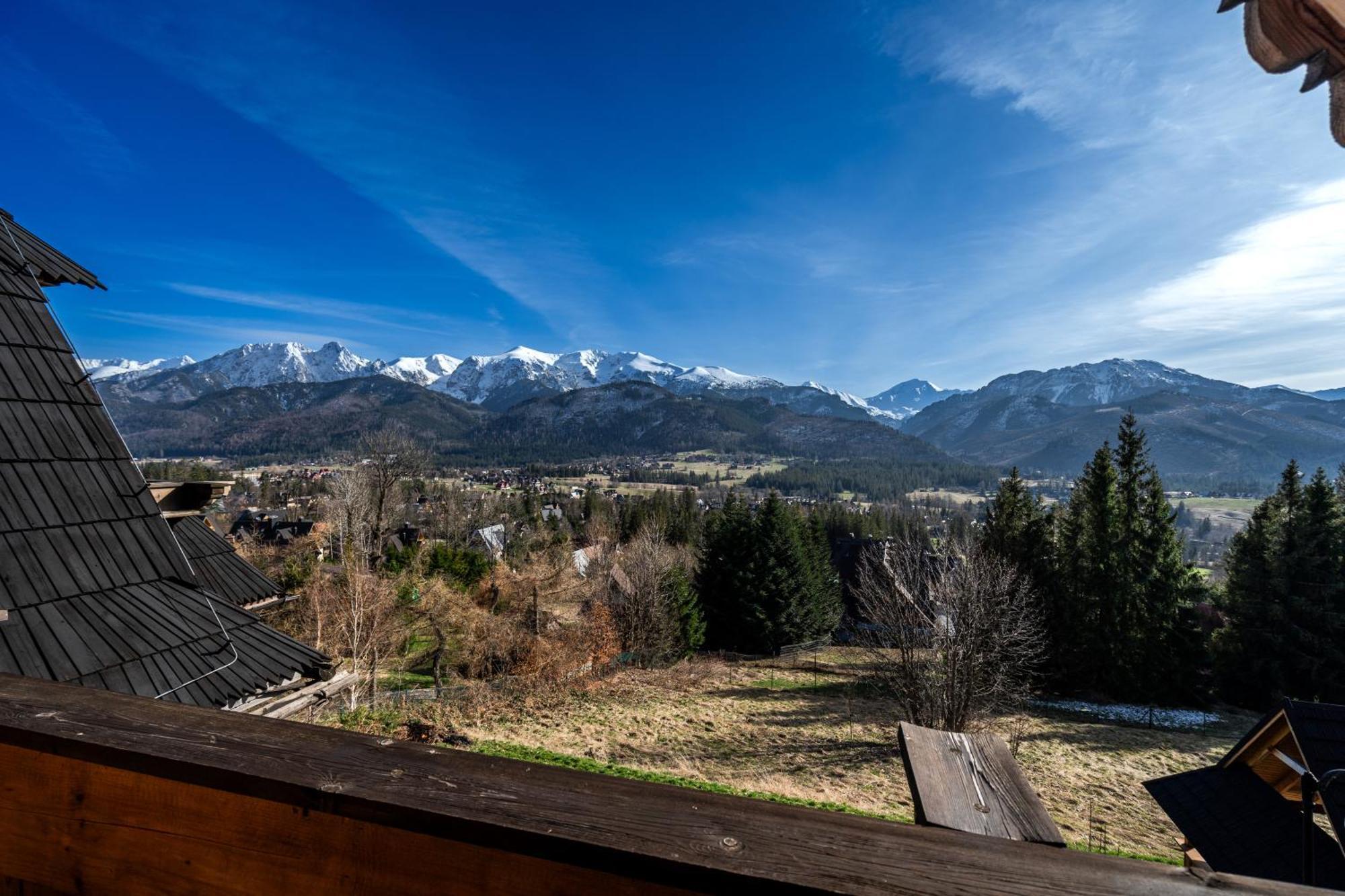 Osada Koscielisko - Tatry Na Wyciagniecie Reki Kościelisko Exterior foto
