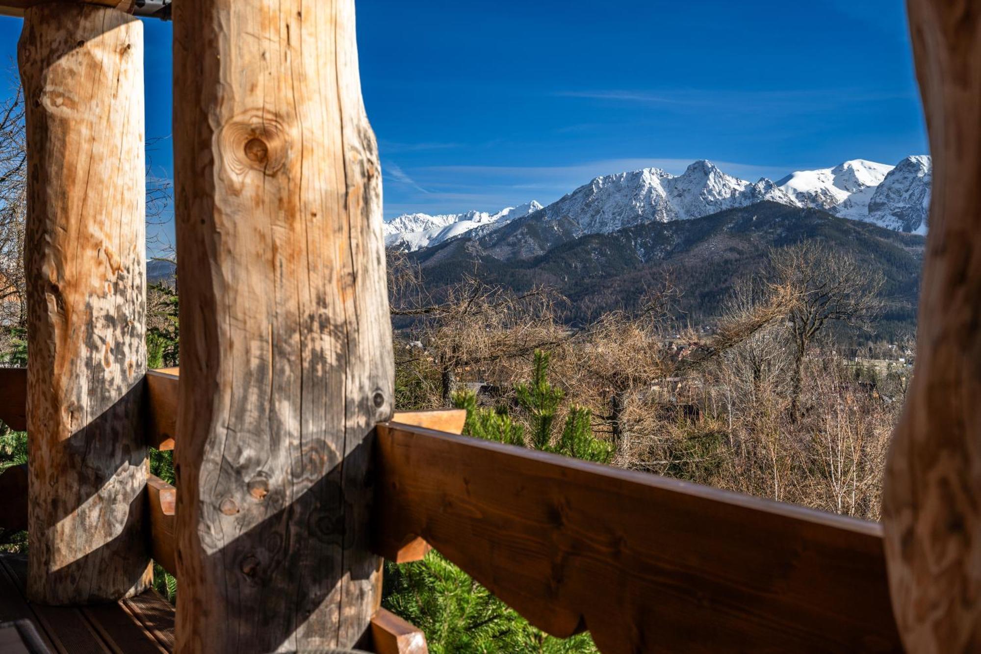 Osada Koscielisko - Tatry Na Wyciagniecie Reki Kościelisko Exterior foto