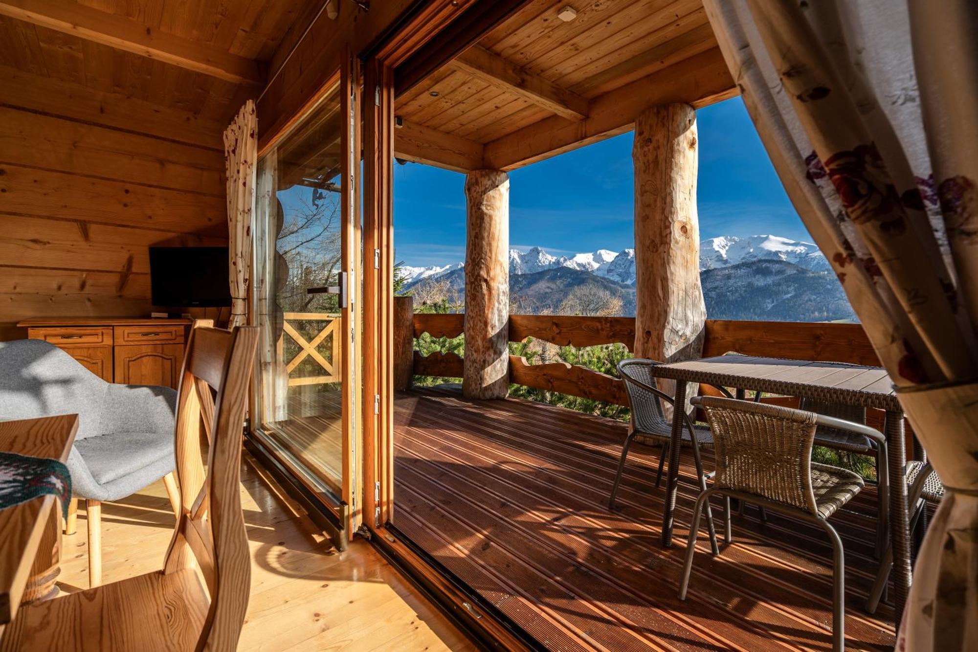 Osada Koscielisko - Tatry Na Wyciagniecie Reki Kościelisko Exterior foto