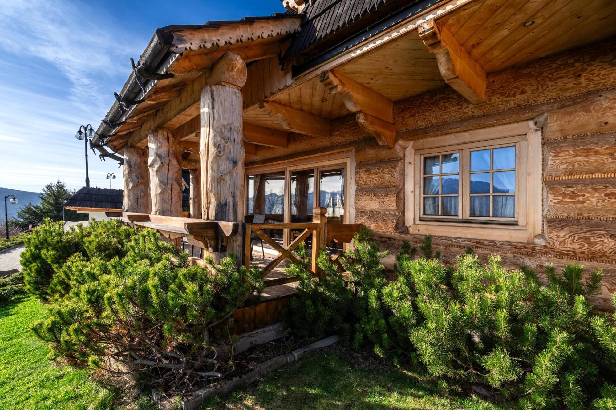 Osada Koscielisko - Tatry Na Wyciagniecie Reki Kościelisko Exterior foto