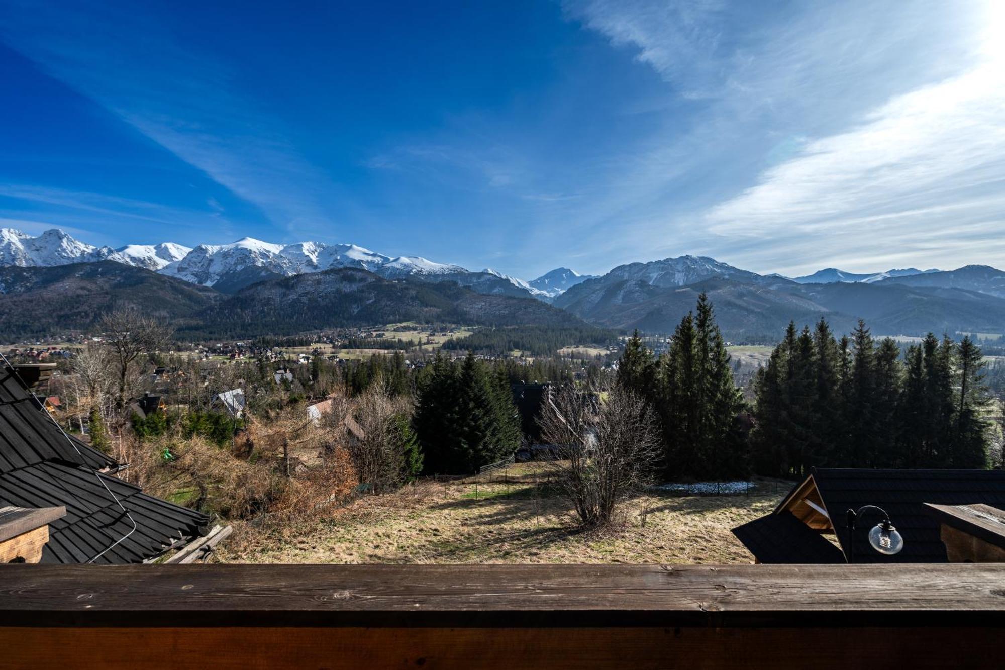 Osada Koscielisko - Tatry Na Wyciagniecie Reki Kościelisko Exterior foto