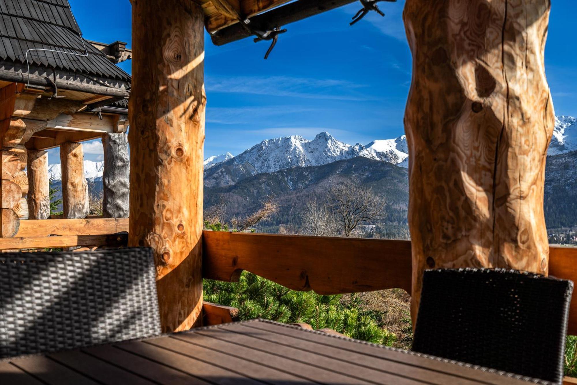 Osada Koscielisko - Tatry Na Wyciagniecie Reki Kościelisko Exterior foto