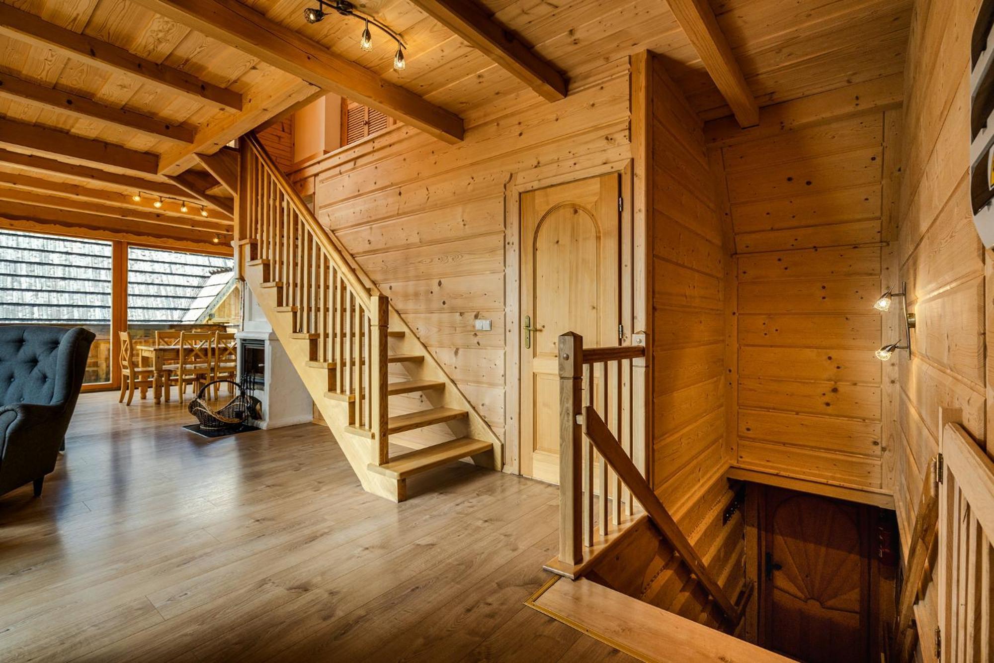 Osada Koscielisko - Tatry Na Wyciagniecie Reki Kościelisko Exterior foto