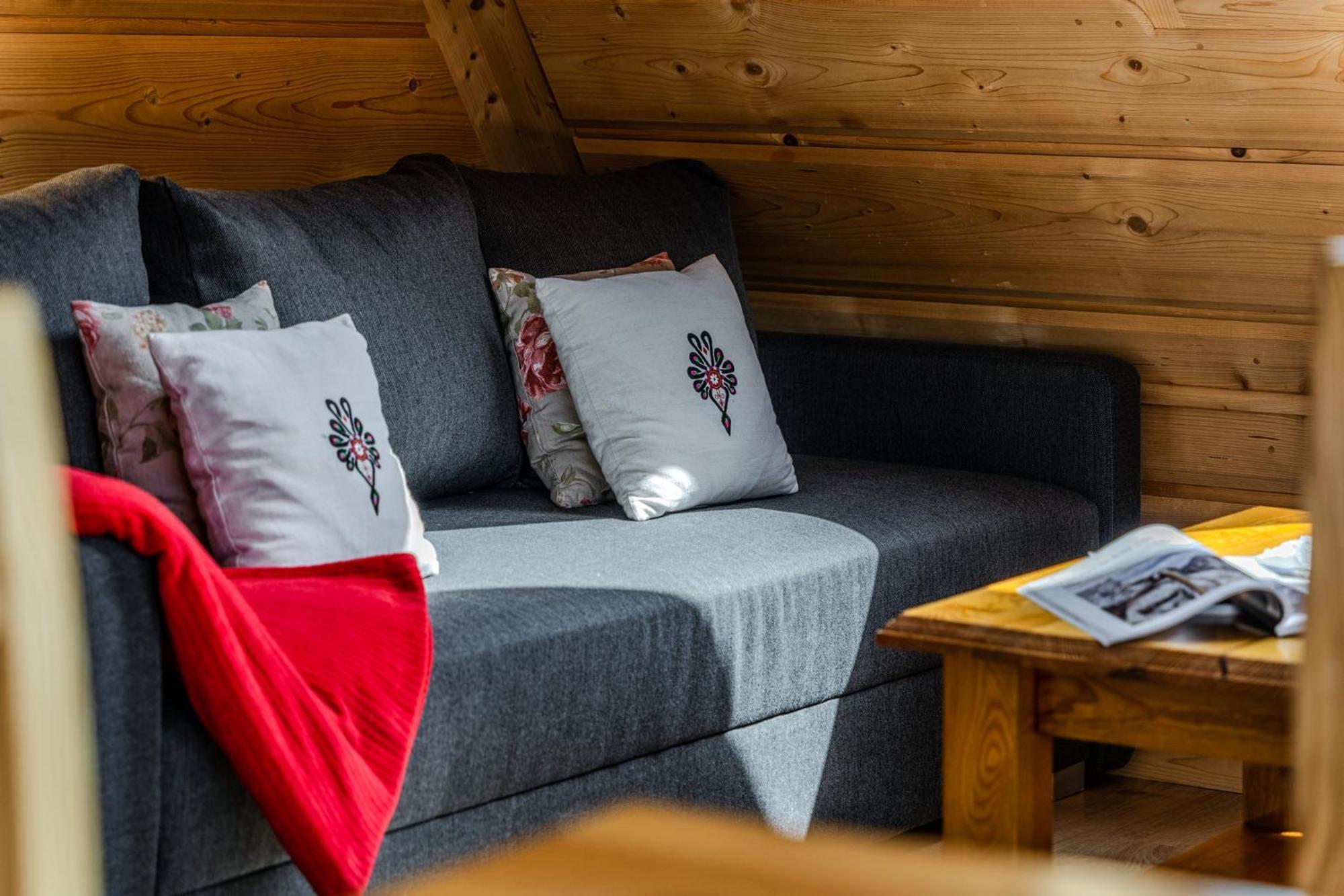 Osada Koscielisko - Tatry Na Wyciagniecie Reki Kościelisko Exterior foto