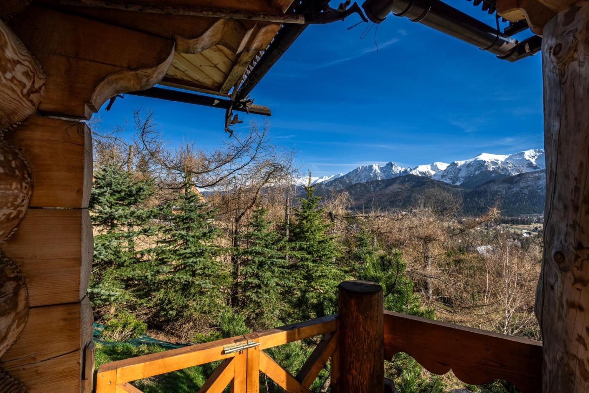 Osada Koscielisko - Tatry Na Wyciagniecie Reki Kościelisko Exterior foto