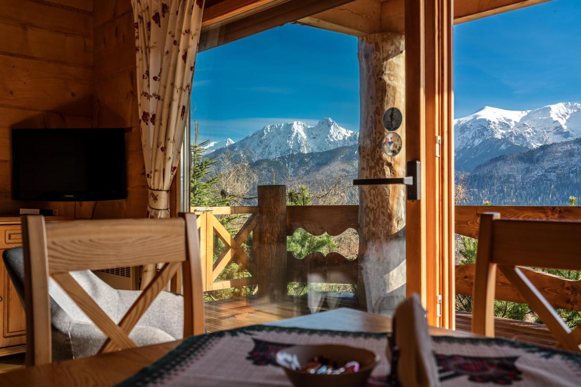 Osada Koscielisko - Tatry Na Wyciagniecie Reki Kościelisko Exterior foto
