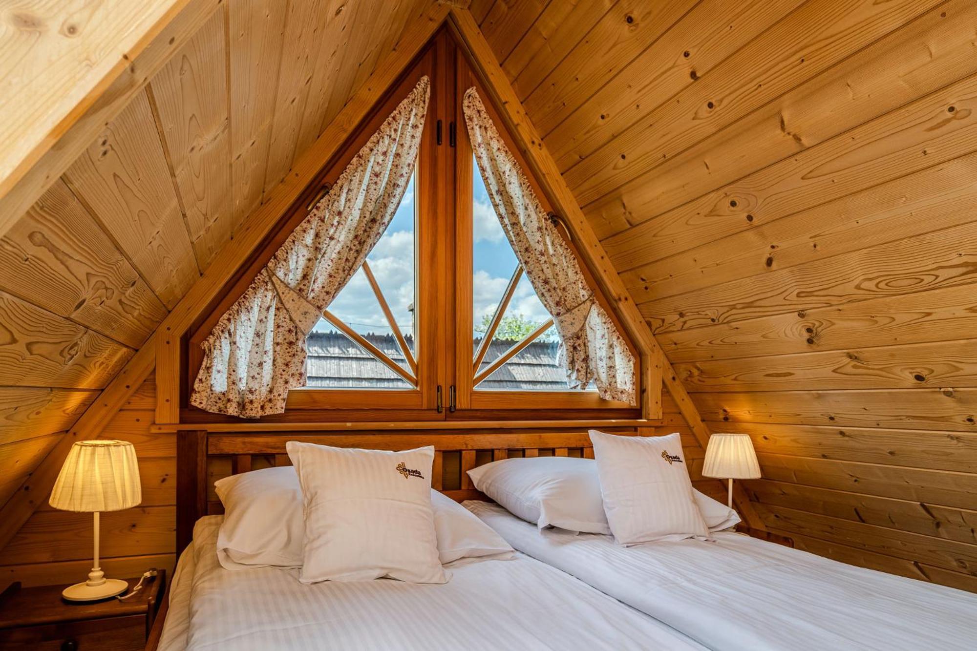 Osada Koscielisko - Tatry Na Wyciagniecie Reki Kościelisko Exterior foto
