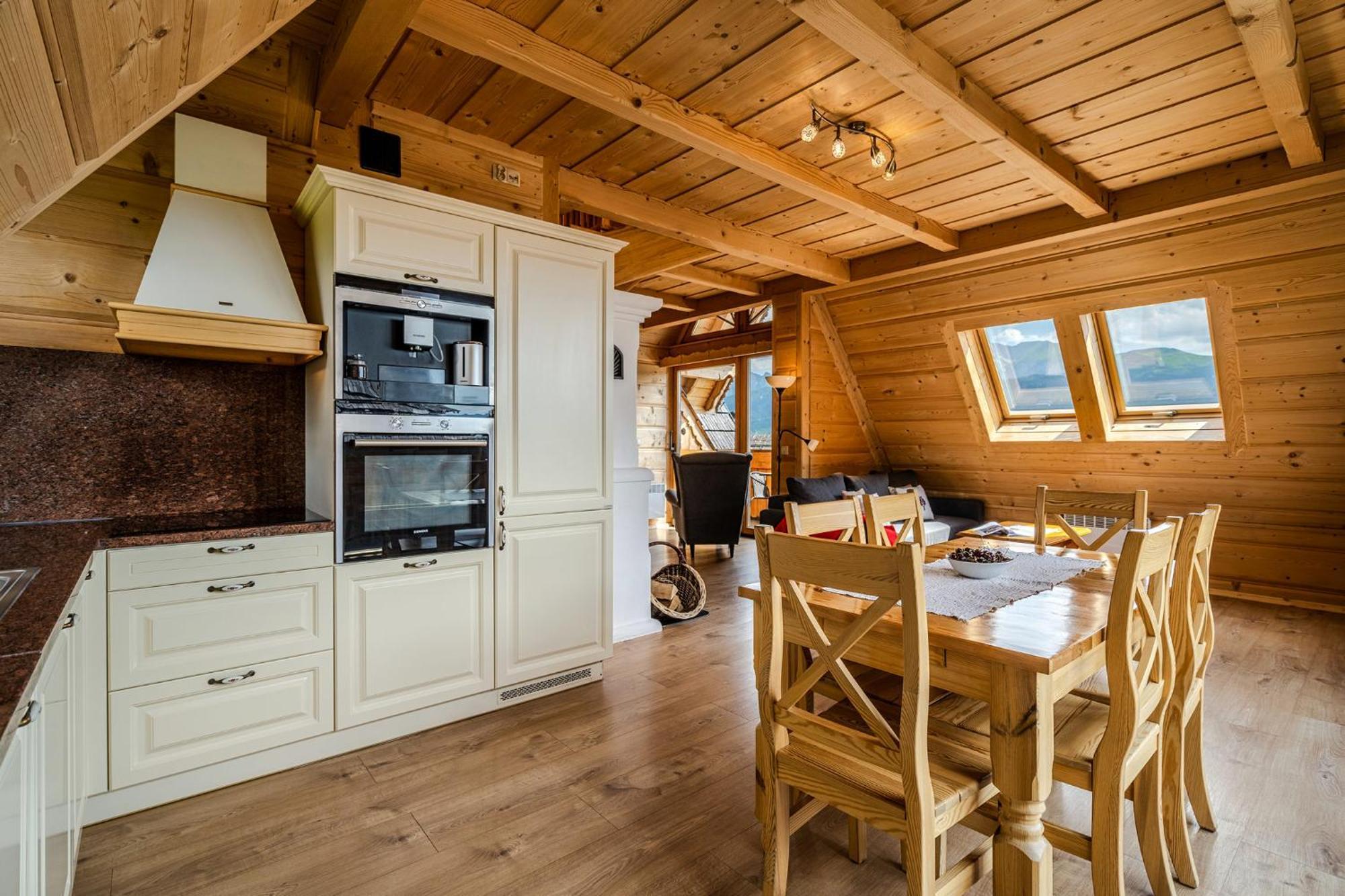 Osada Koscielisko - Tatry Na Wyciagniecie Reki Kościelisko Exterior foto