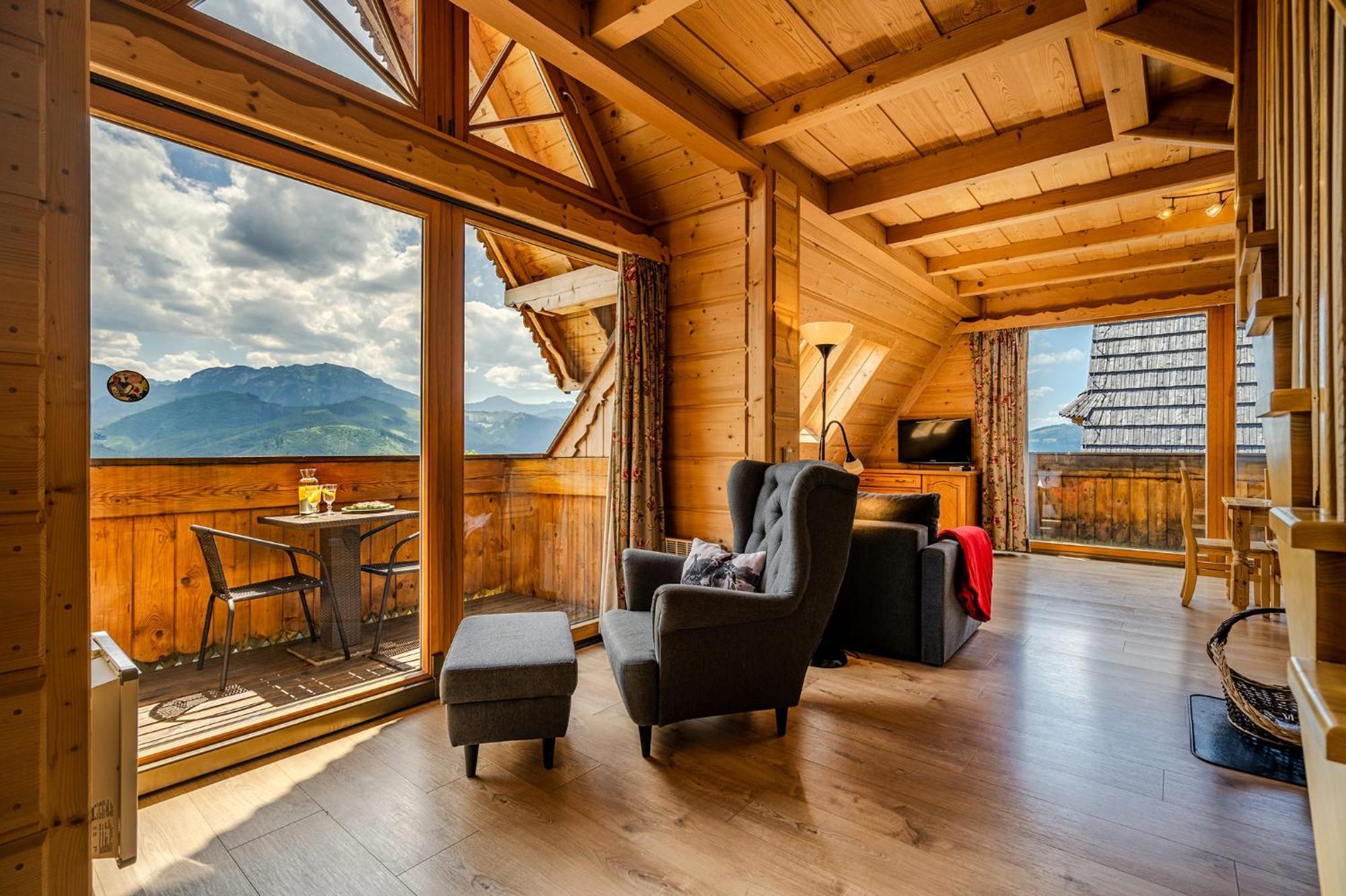 Osada Koscielisko - Tatry Na Wyciagniecie Reki Kościelisko Exterior foto