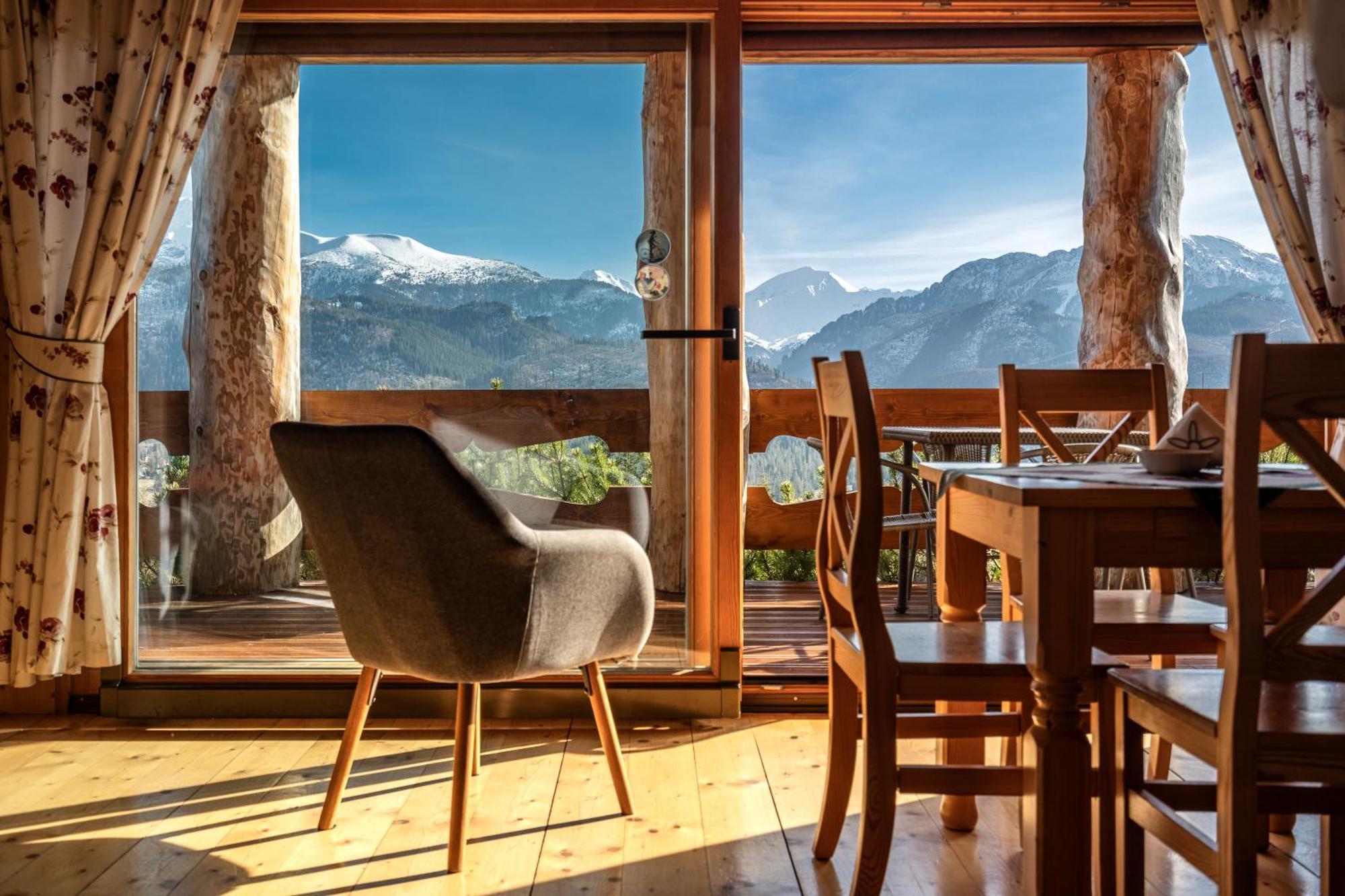 Osada Koscielisko - Tatry Na Wyciagniecie Reki Kościelisko Exterior foto