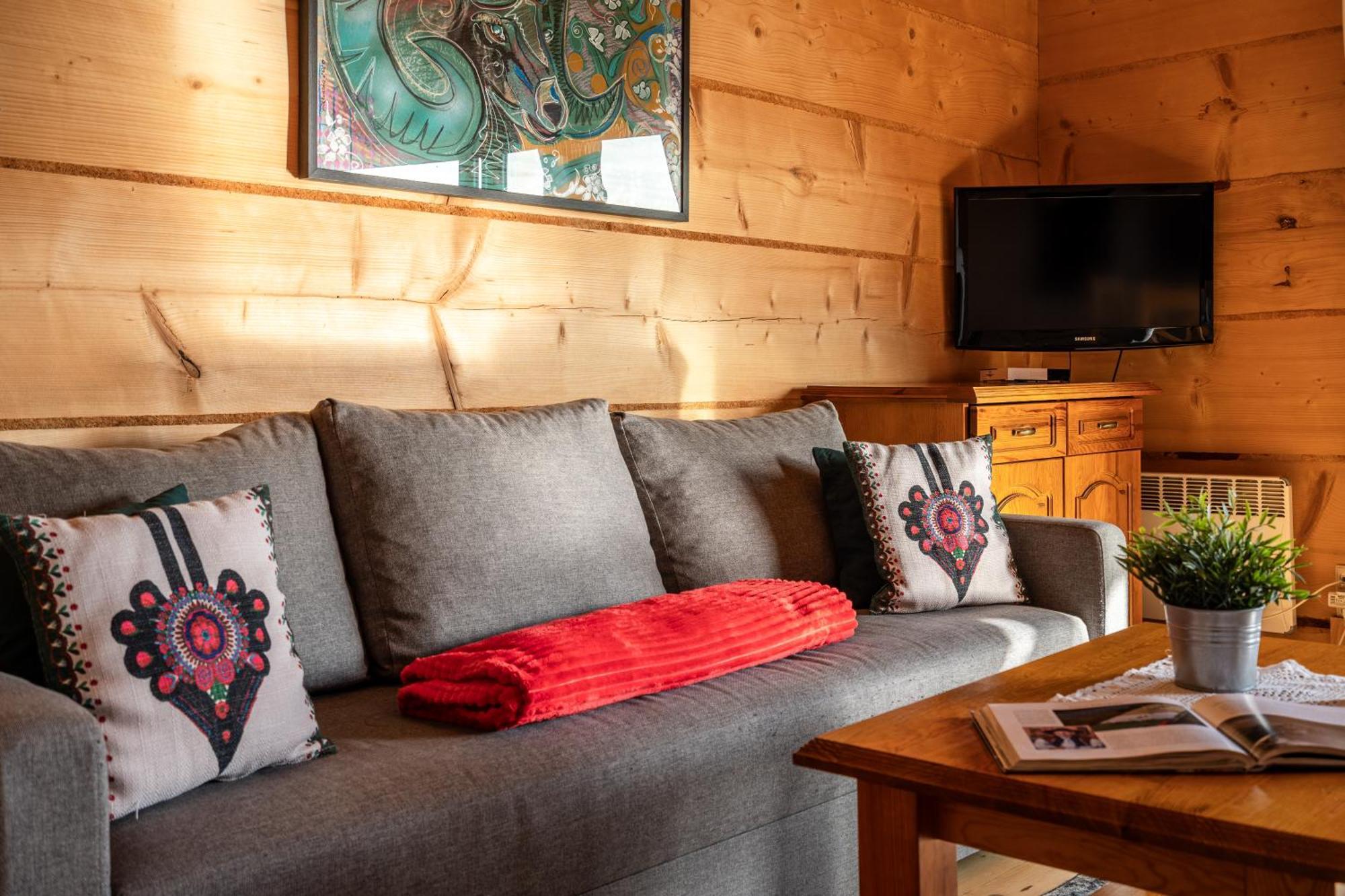 Osada Koscielisko - Tatry Na Wyciagniecie Reki Kościelisko Exterior foto