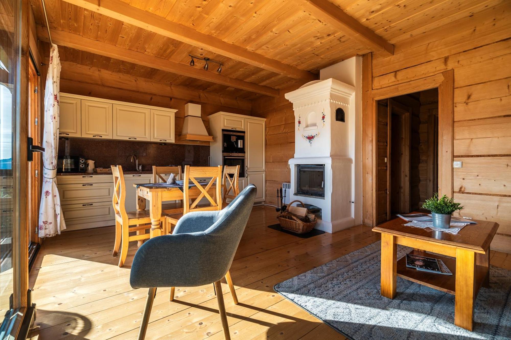 Osada Koscielisko - Tatry Na Wyciagniecie Reki Kościelisko Exterior foto