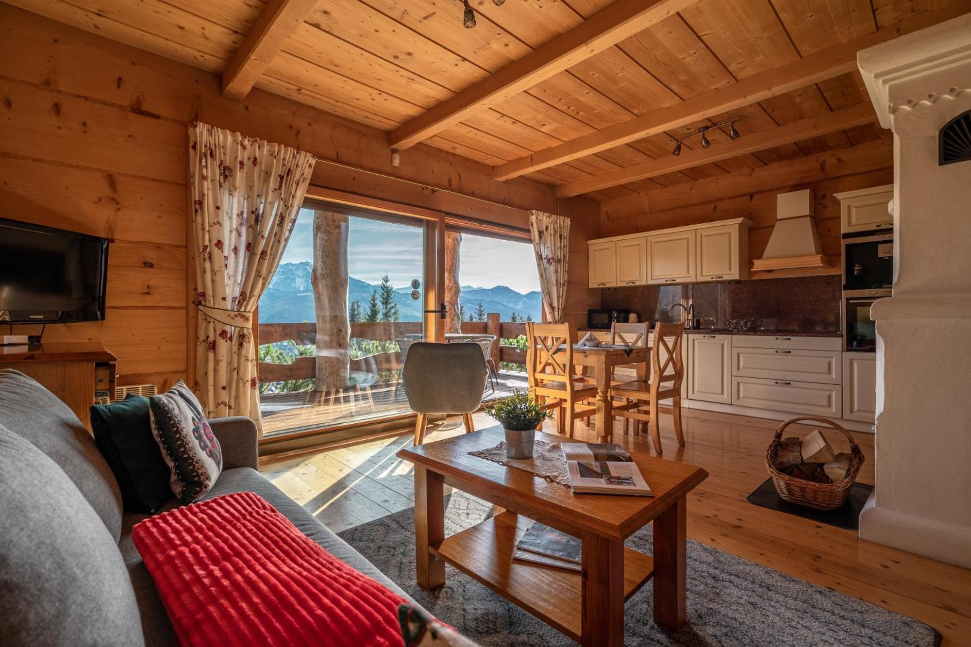 Osada Koscielisko - Tatry Na Wyciagniecie Reki Kościelisko Exterior foto