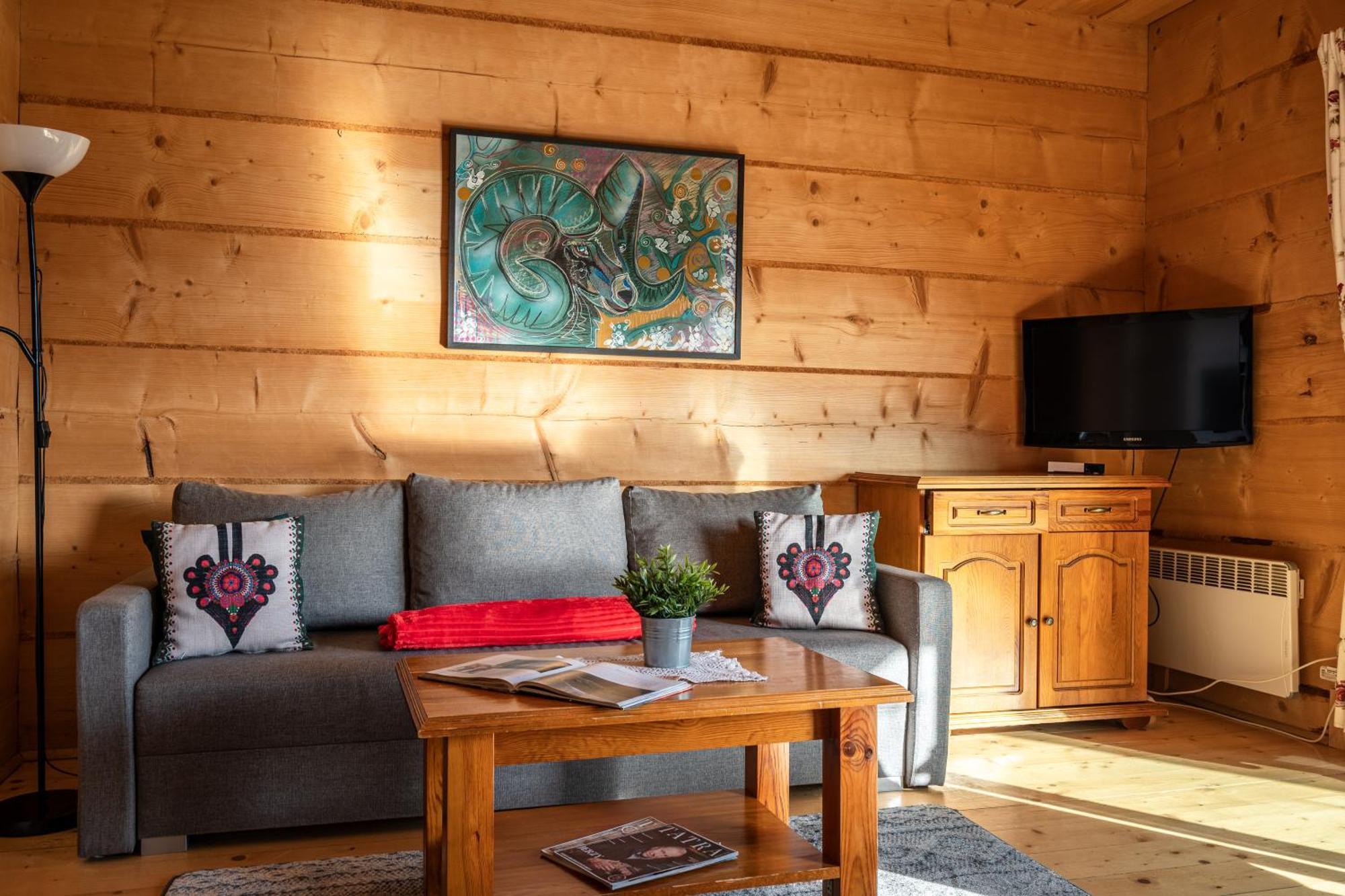 Osada Koscielisko - Tatry Na Wyciagniecie Reki Kościelisko Exterior foto