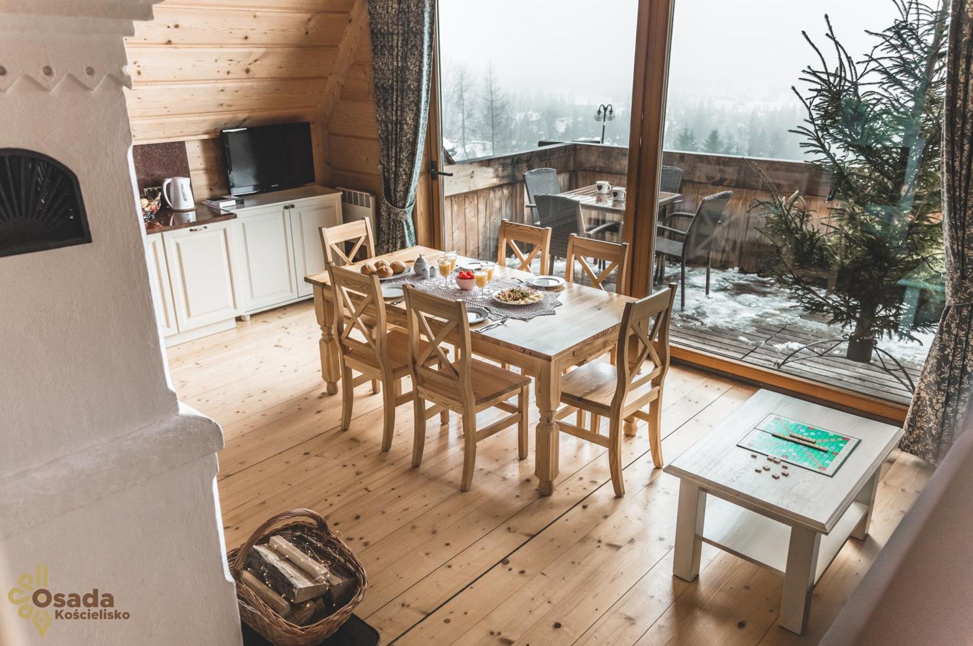 Osada Koscielisko - Tatry Na Wyciagniecie Reki Kościelisko Exterior foto
