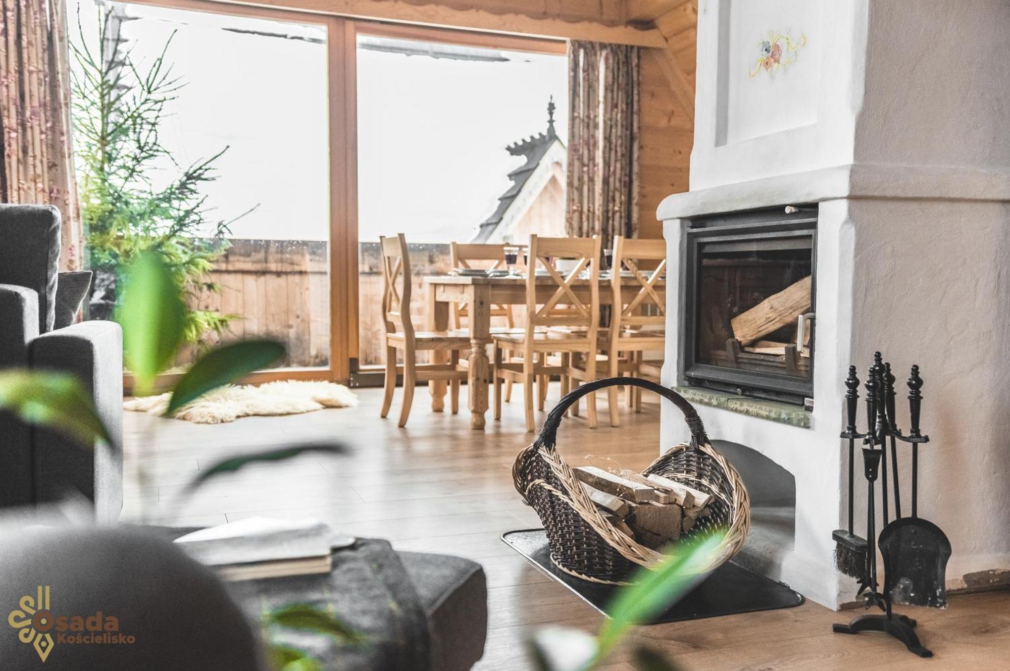 Osada Koscielisko - Tatry Na Wyciagniecie Reki Kościelisko Exterior foto