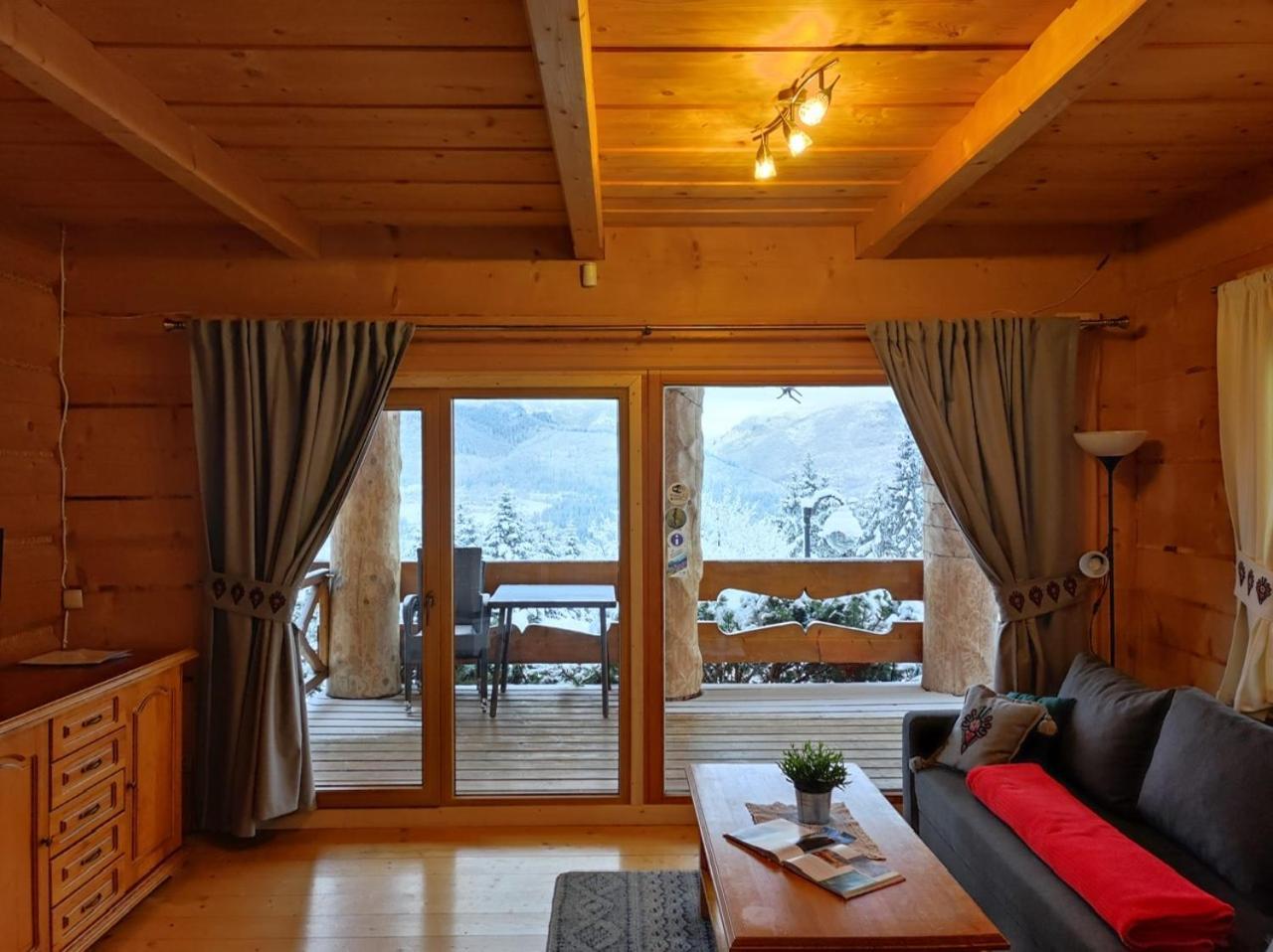 Osada Koscielisko - Tatry Na Wyciagniecie Reki Kościelisko Exterior foto