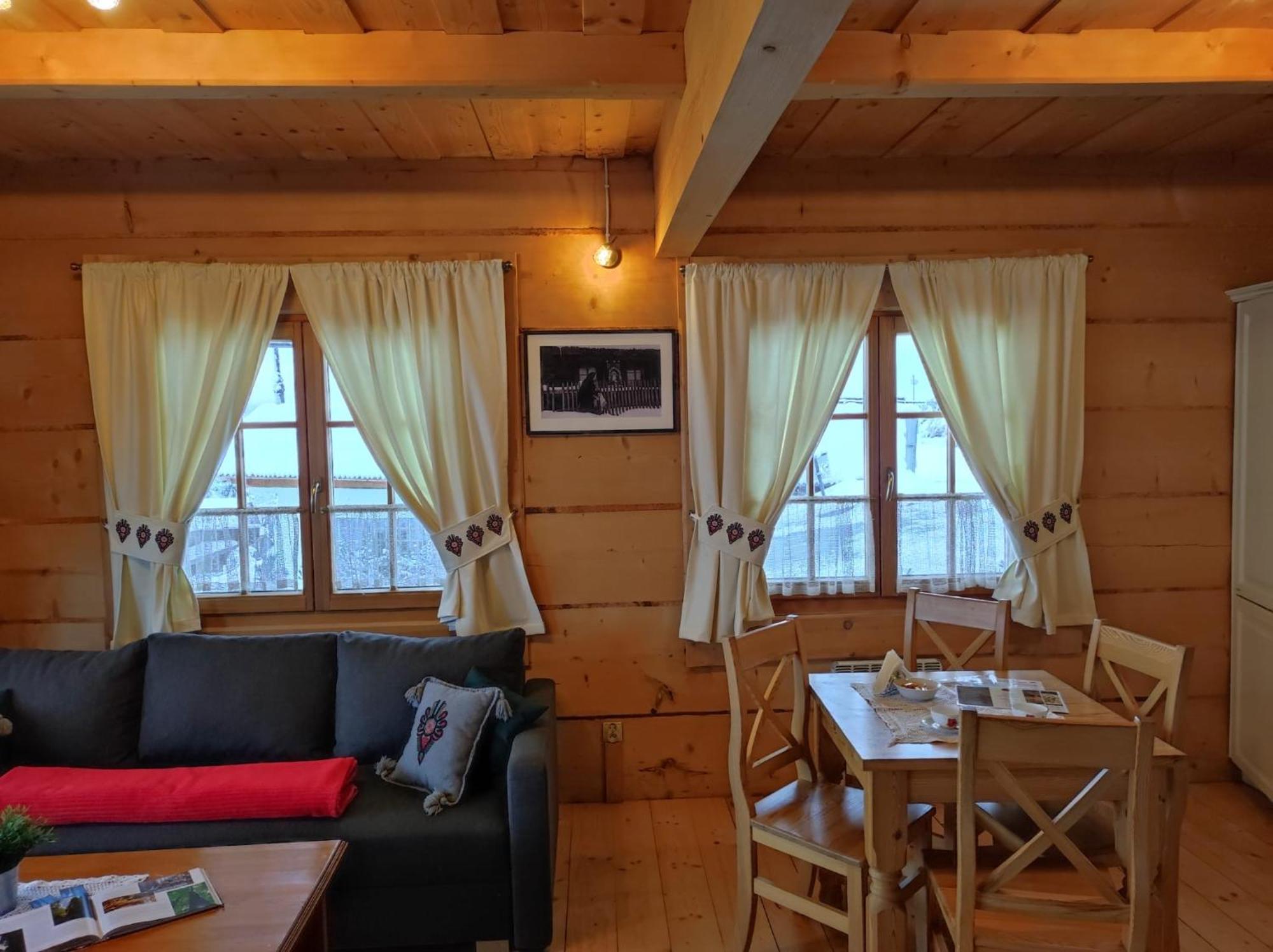 Osada Koscielisko - Tatry Na Wyciagniecie Reki Kościelisko Exterior foto